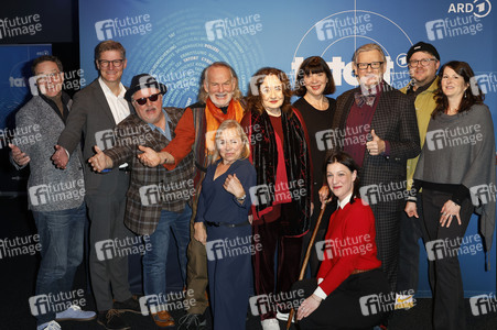 Filmpremiere 'Tatort - Die Erfindung des Rades' in Münster