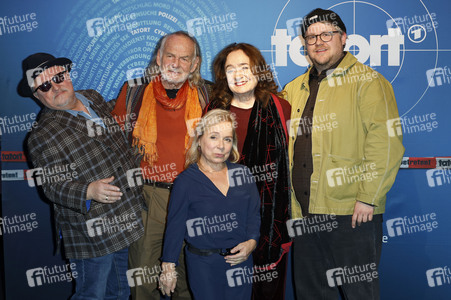 Filmpremiere 'Tatort - Die Erfindung des Rades' in Münster