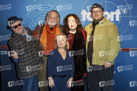 Filmpremiere 'Tatort - Die Erfindung des Rades' in Münster