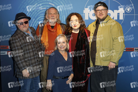 Filmpremiere 'Tatort - Die Erfindung des Rades' in Münster