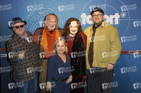 Filmpremiere 'Tatort - Die Erfindung des Rades' in Münster