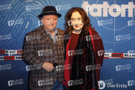 Filmpremiere 'Tatort - Die Erfindung des Rades' in Münster