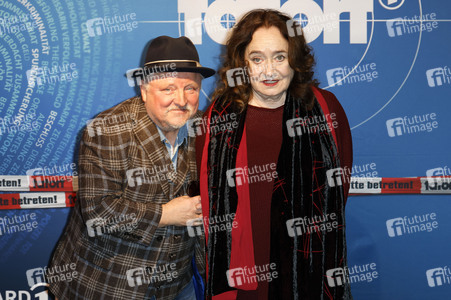 Filmpremiere 'Tatort - Die Erfindung des Rades' in Münster