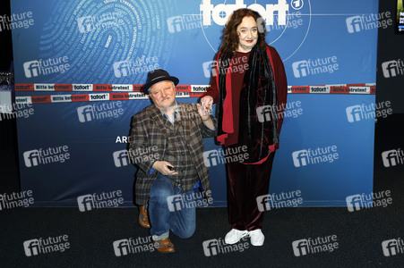 Filmpremiere 'Tatort - Die Erfindung des Rades' in Münster