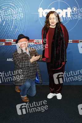 Filmpremiere 'Tatort - Die Erfindung des Rades' in Münster
