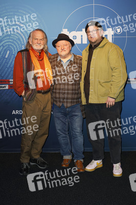 Filmpremiere 'Tatort - Die Erfindung des Rades' in Münster