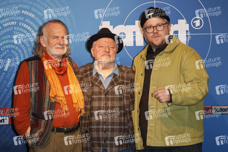 Filmpremiere 'Tatort - Die Erfindung des Rades' in Münster
