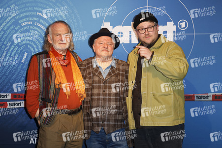 Filmpremiere 'Tatort - Die Erfindung des Rades' in Münster