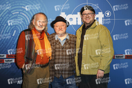 Filmpremiere 'Tatort - Die Erfindung des Rades' in Münster