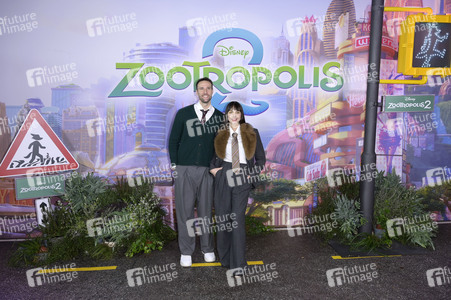 Filmpremiere 'Zoomania 2' in Rom
