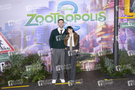 Filmpremiere 'Zoomania 2' in Rom