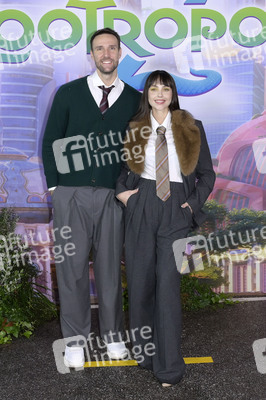 Filmpremiere 'Zoomania 2' in Rom