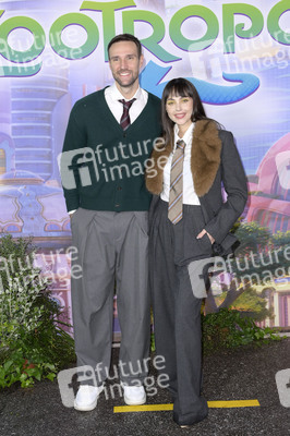 Filmpremiere 'Zoomania 2' in Rom