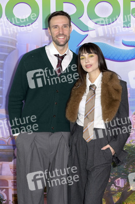 Filmpremiere 'Zoomania 2' in Rom