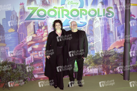 Filmpremiere 'Zoomania 2' in Rom