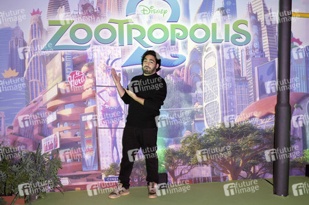 Filmpremiere 'Zoomania 2' in Rom