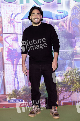 Filmpremiere 'Zoomania 2' in Rom