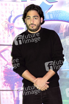 Filmpremiere 'Zoomania 2' in Rom