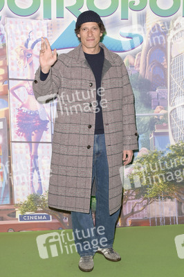 Filmpremiere 'Zoomania 2' in Rom