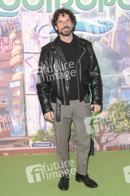 Filmpremiere 'Zoomania 2' in Rom