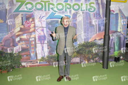 Filmpremiere 'Zoomania 2' in Rom