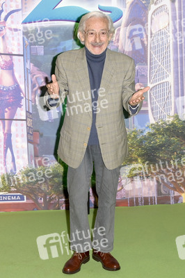Filmpremiere 'Zoomania 2' in Rom