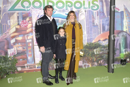 Filmpremiere 'Zoomania 2' in Rom