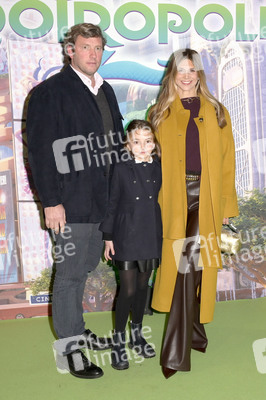 Filmpremiere 'Zoomania 2' in Rom