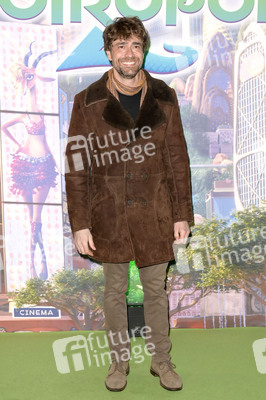 Filmpremiere 'Zoomania 2' in Rom