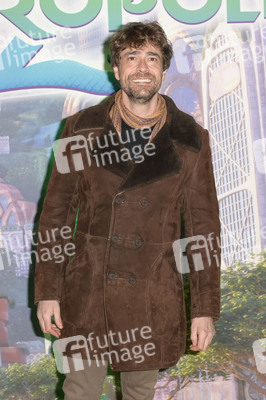 Filmpremiere 'Zoomania 2' in Rom