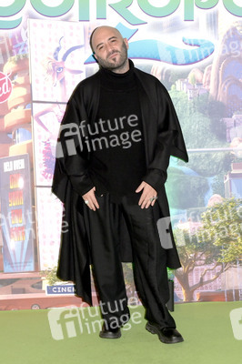 Filmpremiere 'Zoomania 2' in Rom