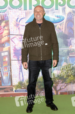 Filmpremiere 'Zoomania 2' in Rom