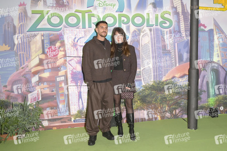 Filmpremiere 'Zoomania 2' in Rom