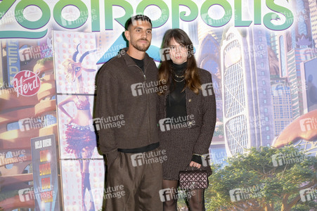 Filmpremiere 'Zoomania 2' in Rom