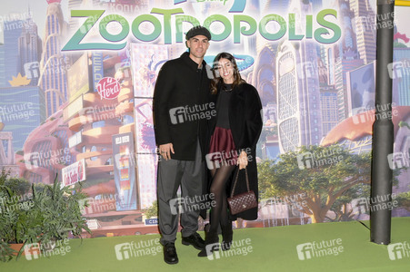 Filmpremiere 'Zoomania 2' in Rom