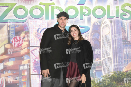 Filmpremiere 'Zoomania 2' in Rom