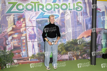 Filmpremiere 'Zoomania 2' in Rom