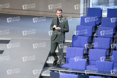 43. Sitzung des Deutschen Bundestages in Berlin