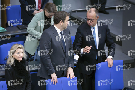 43. Sitzung des Deutschen Bundestages in Berlin