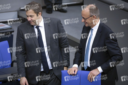 43. Sitzung des Deutschen Bundestages in Berlin