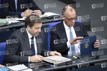 43. Sitzung des Deutschen Bundestages in Berlin