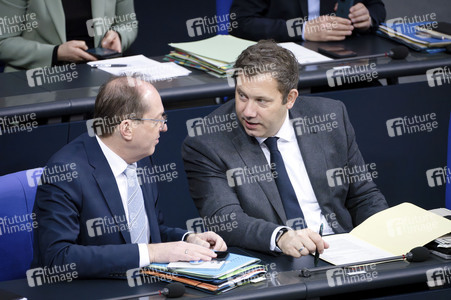 43. Sitzung des Deutschen Bundestages in Berlin