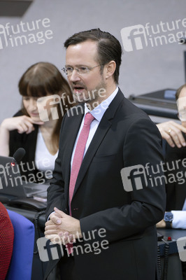 43. Sitzung des Deutschen Bundestages in Berlin