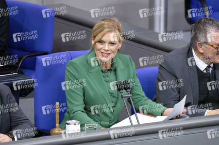 43. Sitzung des Deutschen Bundestages in Berlin