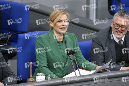 43. Sitzung des Deutschen Bundestages in Berlin