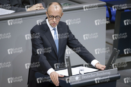 43. Sitzung des Deutschen Bundestages in Berlin