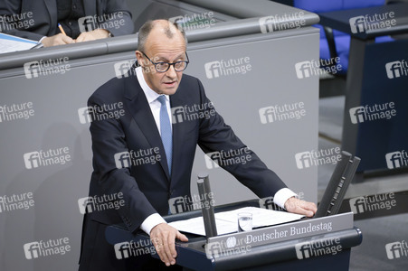 43. Sitzung des Deutschen Bundestages in Berlin