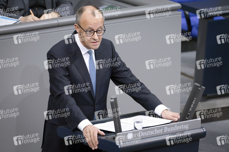 43. Sitzung des Deutschen Bundestages in Berlin