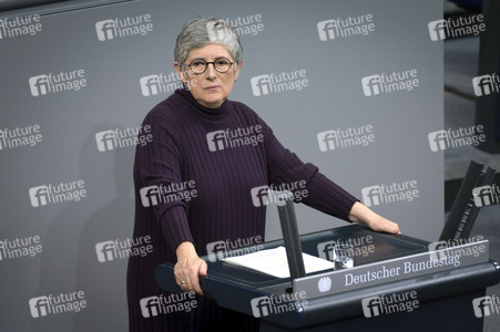 43. Sitzung des Deutschen Bundestages in Berlin