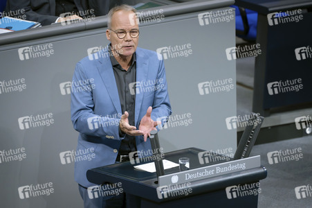 43. Sitzung des Deutschen Bundestages in Berlin